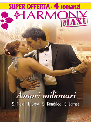 cover image of Amori milionari